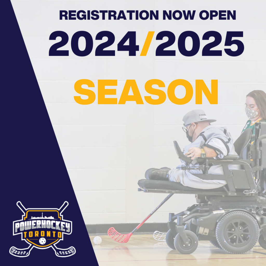 2024/2025 Season Registration